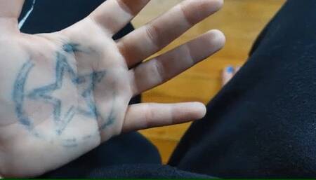 Werewolf Transformation on the Pink Moon MP4 640