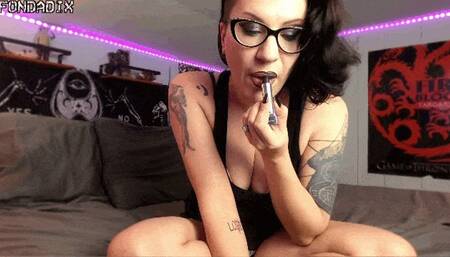 Kissy black lips [WMV - 1080p]