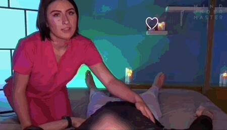 Angeline Red - ASMR Therapy