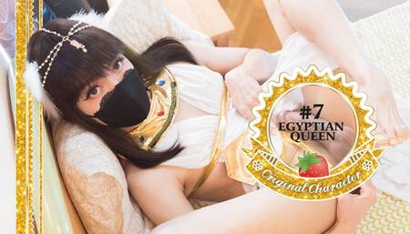 4K - Egyptian Queen - Original Character