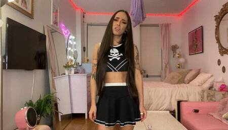 Quarterback Converted into Gay Sissy