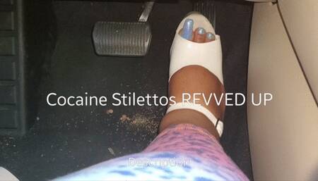 COCAINE STILETTO REVVED UP