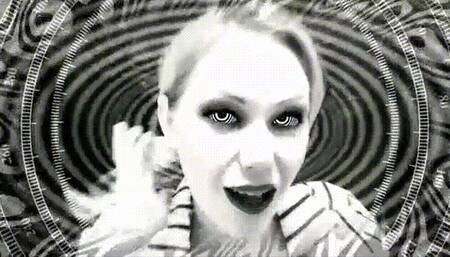 Naive wanker was pulled even more into porn addiction!