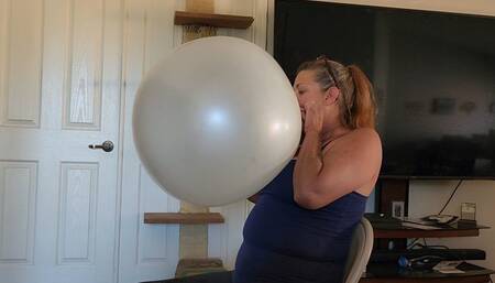 Nothing but BIG A** bubbles