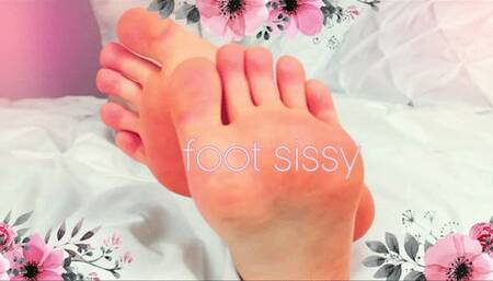 Foot Sissy