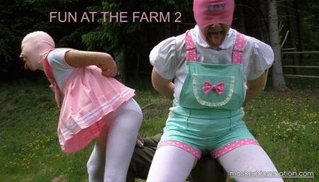 Fun at the farm 2  HD