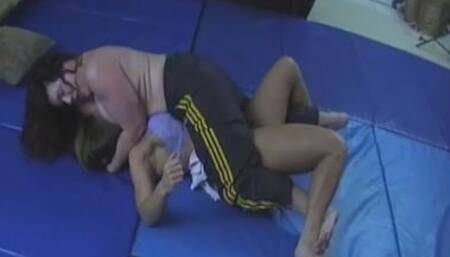 Kristie E Smother Domination MP4