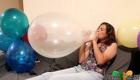 MFB2P Lena Looner Episode 82 - 1080p 60fps