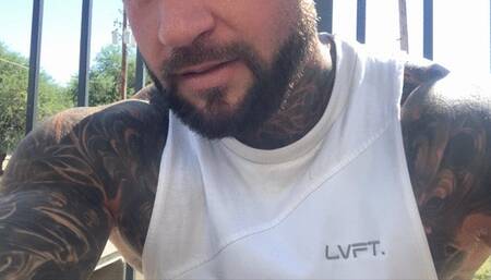 sniff Daddys stinky sweaty moist sneakers and socks