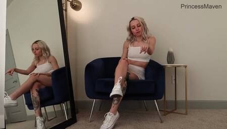 My Ballbusting Bitch