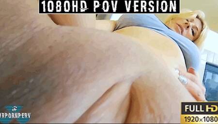 POV - StepMother Pussy Sweat Torment ft Giantess Agatha Delicious - 1080hd - 0513