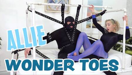 Footjob Cumshot Earned