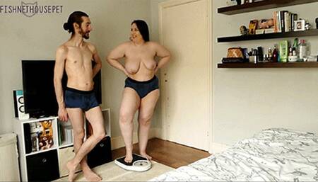 Weighing In With Charlie Syme: Three Year Update (WMV)