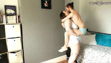 Lift And Carry In PJs