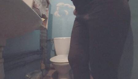 Held painfully diarrhea