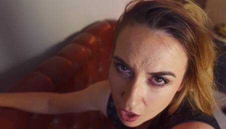 POV Sex - Fuck Me And Give Me Your Sperm - Sex And Sperm Part - HD 1920x1080