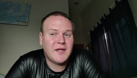 ASMR Grindr Sign Up and Task