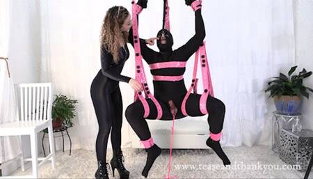 Piggy Says Oink For Cummies