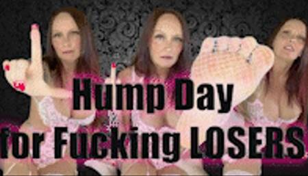 A clip for Total Fucking Losers