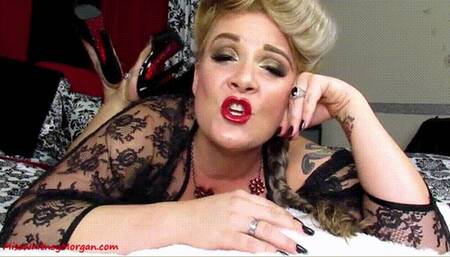 Miss Whitney Morgan: Your New Life As A Beta - wmv
