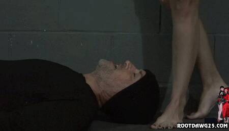 Trample Punishment Passout with Garnet Rose (2nd angle) SD MP4