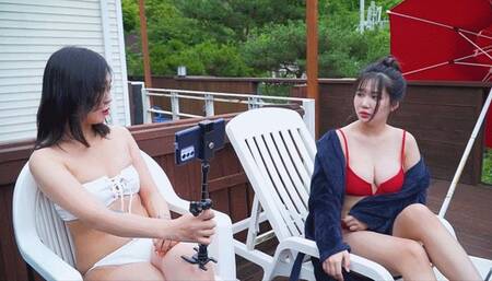 Summer special vol3 Round1 Poolside catfight