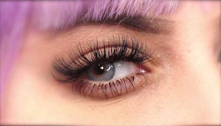 EYELASH WORSHIP (Mobile Version)