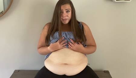 I Got Fat While You Were Away (GFE RP)