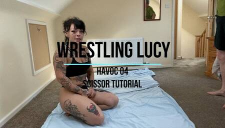 Havoc 04 - Scissor Tutorial with Havoc