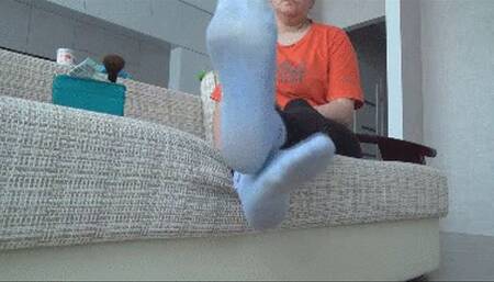 VERY DIRTY FEET (fh)