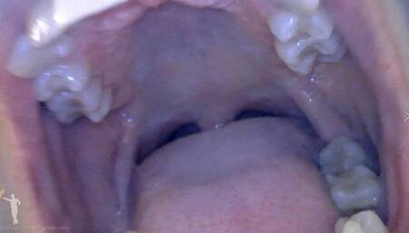 Mouth Cam - Lil Mizz Unique