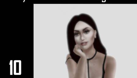 First Time Pegging: A Sissy and Bisexual Encouragement Audio