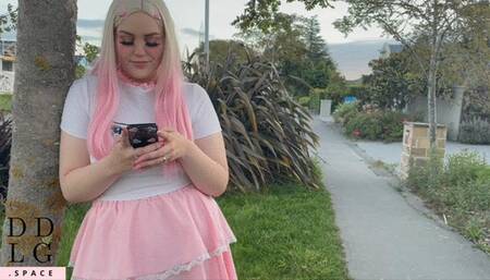 Teen Tries Tinder Gets Fucked Hard