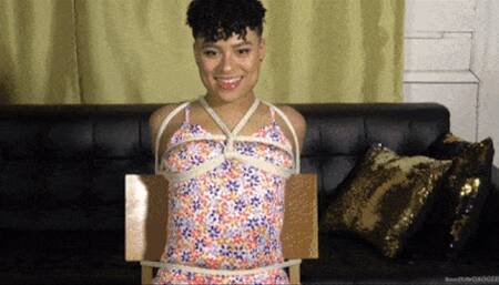 Jayda Blayze - Bondage Trivia