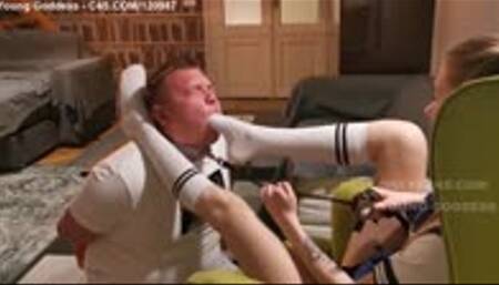 You're In Tears, I Love Seeing You In Pain