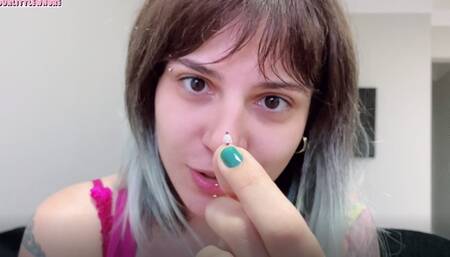 about fart fetish and my tiny fart slave