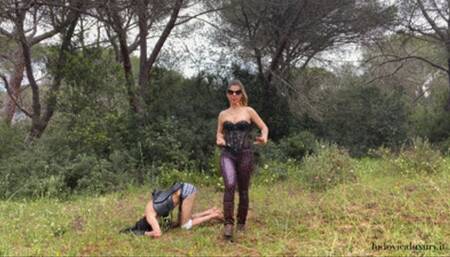 OUTDOOR PONY PLAY -FULL HD MP4