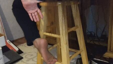 Nylonplay in the Office!