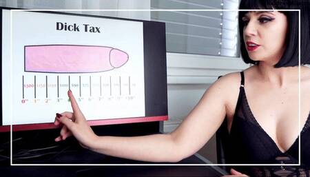 Dick Tax For Everyone