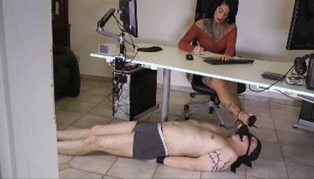 IgnoredInTheOffice (MP4)