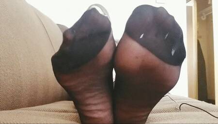 Nylon Soles & Dirty Talk