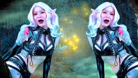 Addictive goon gas in the Drow dungeon - Dungeons and Dragons