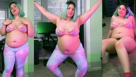 Too Fat to Work Out!