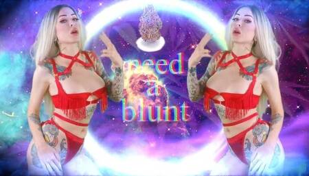 Sensual relaxing Intoxxx smoke - JOI