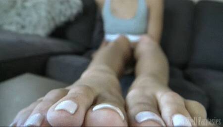 Sweeter Than Honey Foot Worship (UHD WMV)