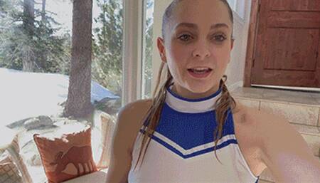 Cheerleaders Retreat 3