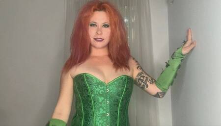 Poison Ivy Catches POV Robin Teases Smothers and ends him with kisses WMV 720