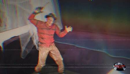 Halloween: Lilli on Smoking Fetish Street - SFL071