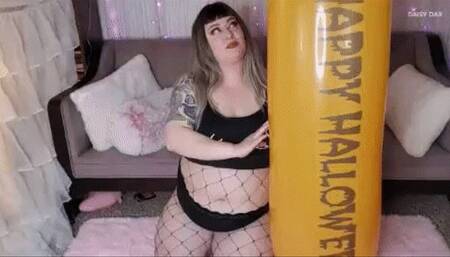 BBW Balloon Cattex Bounce & Grind Play Time *HD