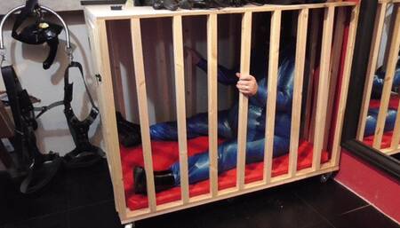 Princess And The Cage